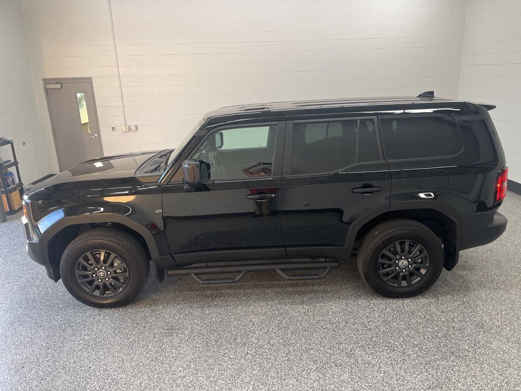 2024 Toyota Land Cruiser 1958