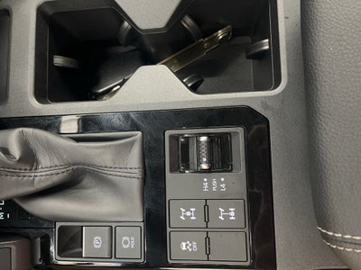 2024 Toyota Land Cruiser 1958