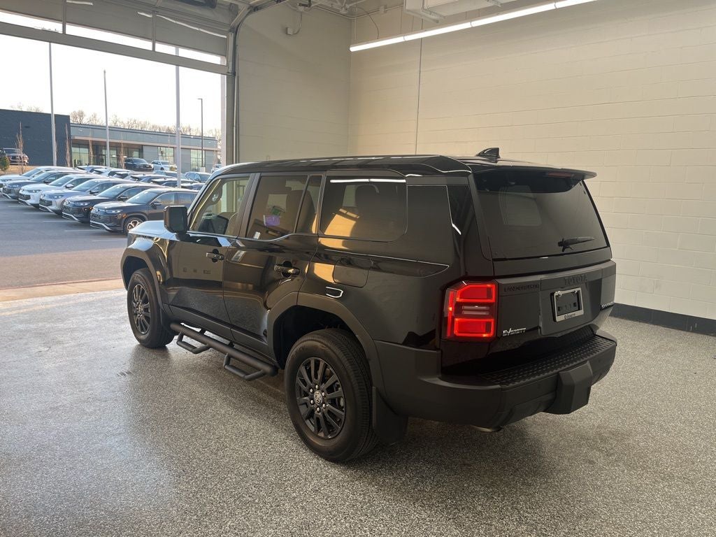 2024 Toyota Land Cruiser 1958