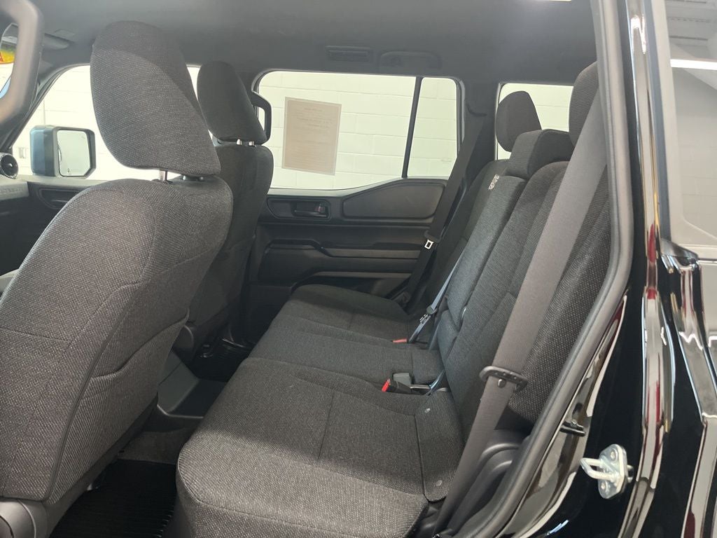 2024 Toyota Land Cruiser 1958