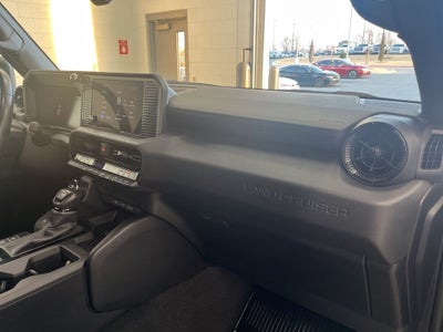 2024 Toyota Land Cruiser 1958