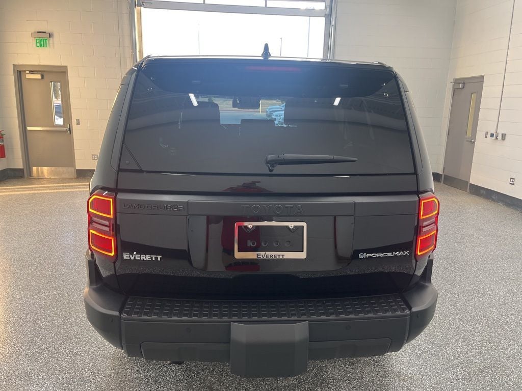 2024 Toyota Land Cruiser 1958