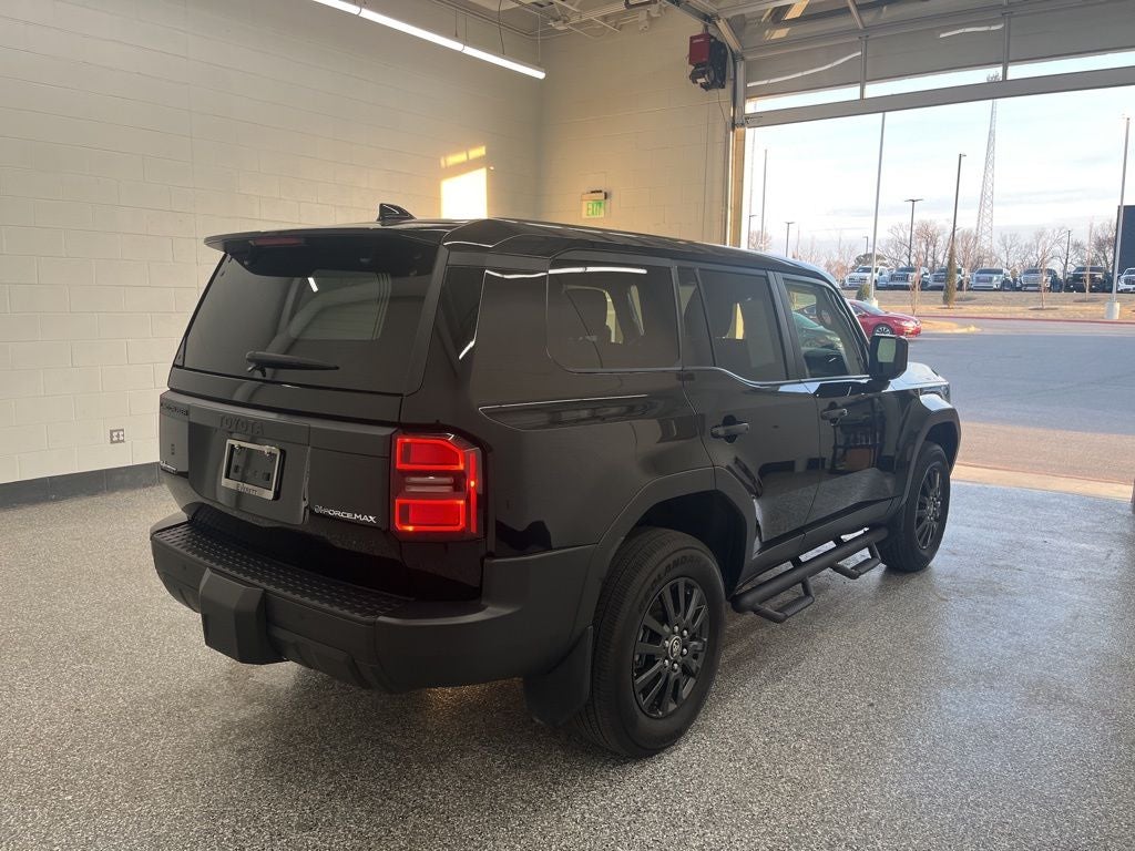 2024 Toyota Land Cruiser 1958