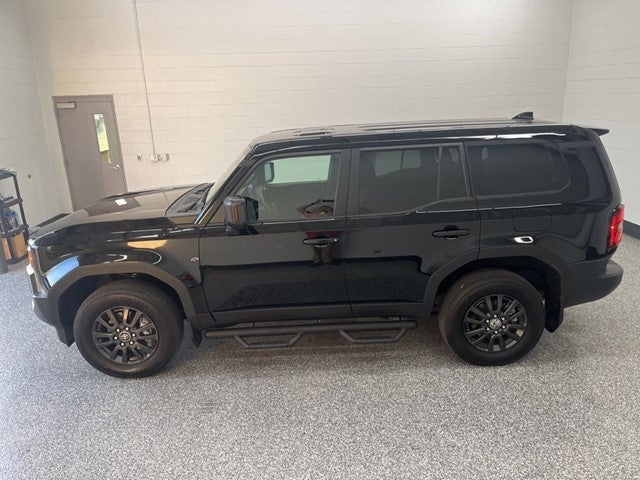 2024 Toyota Land Cruiser 1958