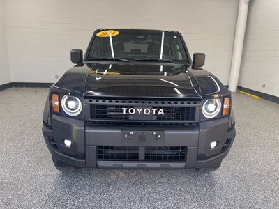 2024 Toyota Land Cruiser 1958