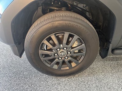 2024 Toyota Land Cruiser 1958