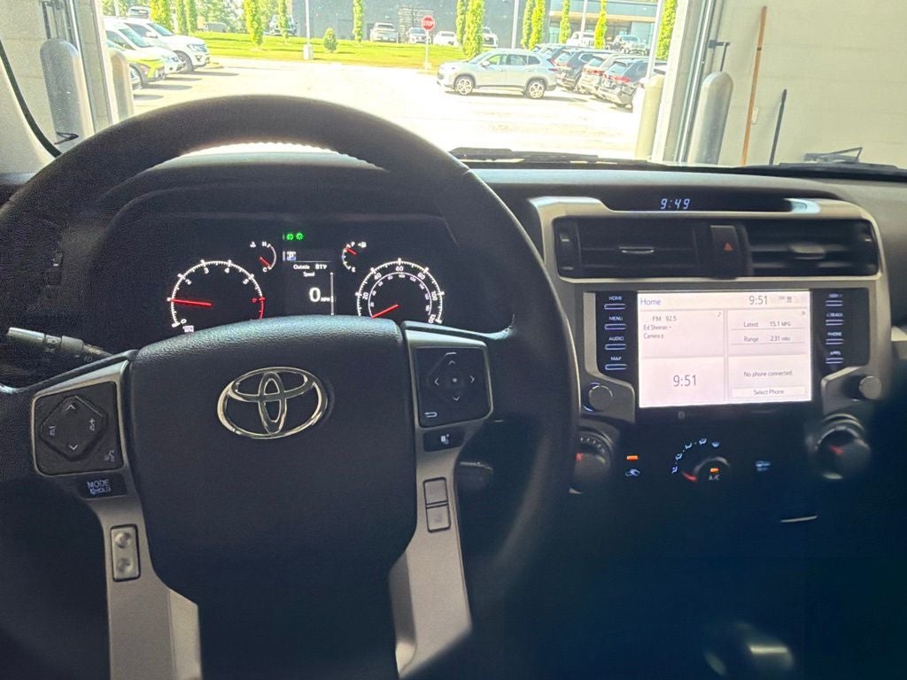 2024 Toyota 4Runner SR5