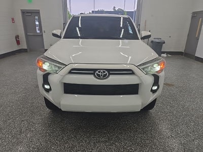 2024 Toyota 4Runner SR5