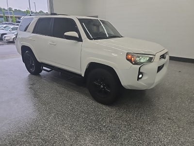 2024 Toyota 4Runner SR5