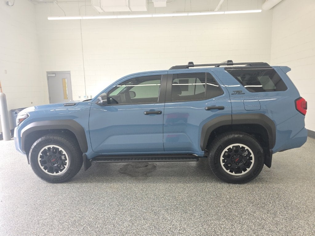 2026 Toyota 4Runner i-FORCE MAX Hybrid TRD Off Road Premium