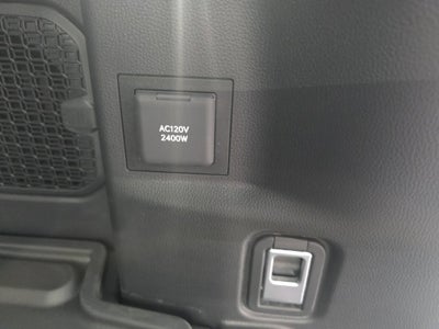 2026 Toyota 4Runner i-FORCE MAX Hybrid TRD Off Road Premium