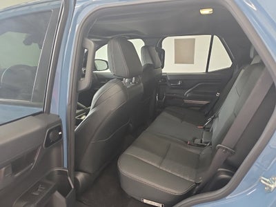 2026 Toyota 4Runner i-FORCE MAX Hybrid TRD Off Road Premium
