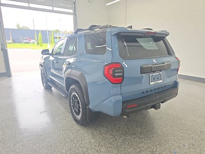 2026 Toyota 4Runner i-FORCE MAX Hybrid TRD Off Road Premium