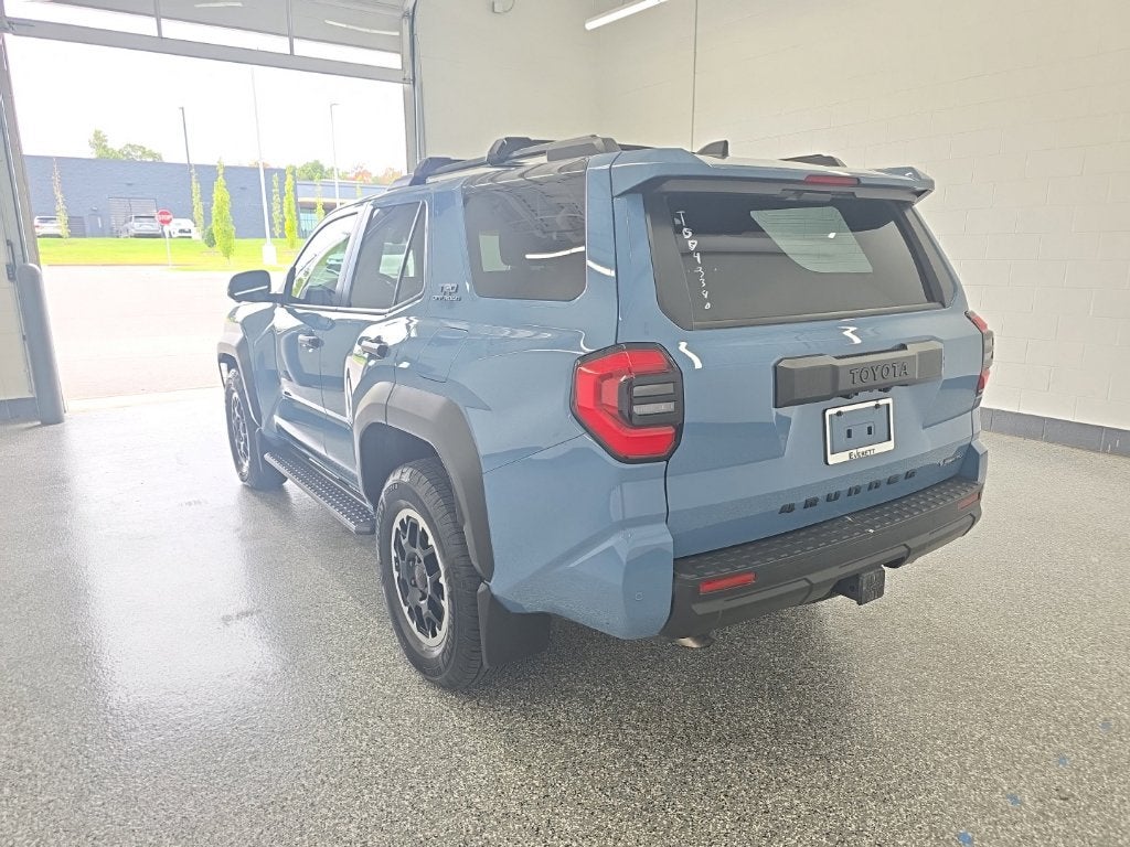 2026 Toyota 4Runner i-FORCE MAX Hybrid TRD Off Road Premium