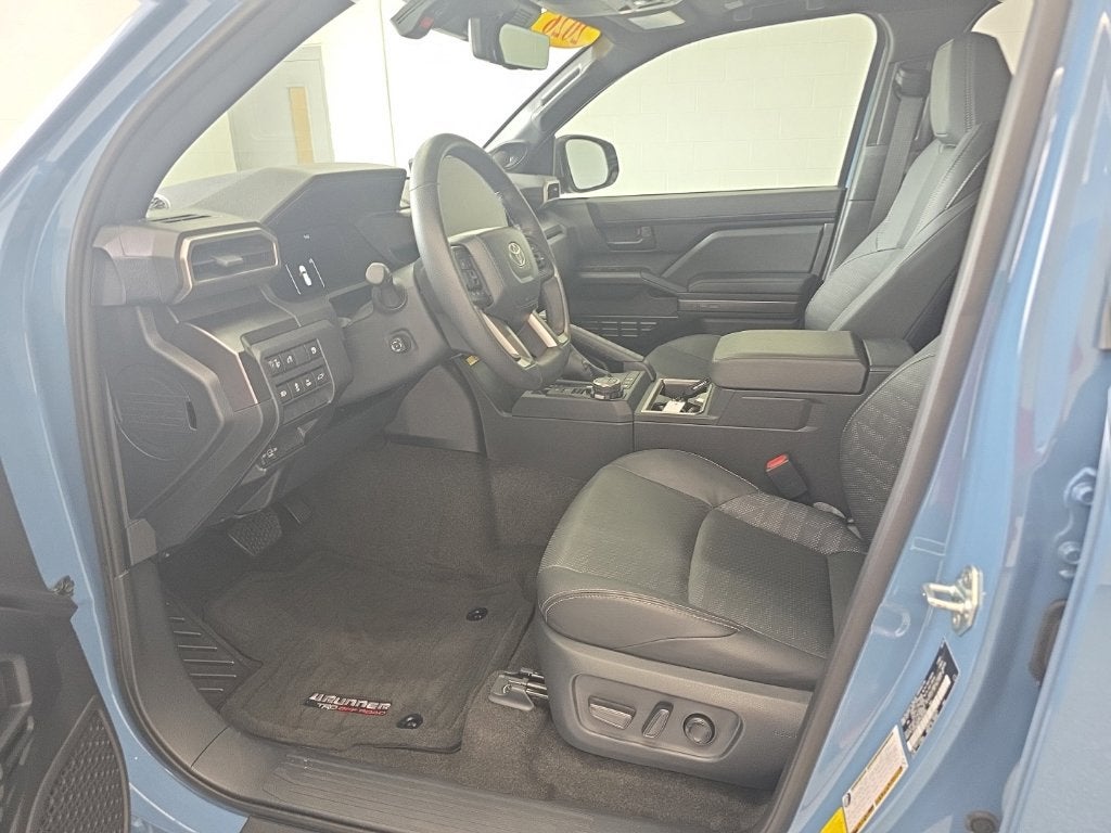 2026 Toyota 4Runner i-FORCE MAX Hybrid TRD Off Road Premium