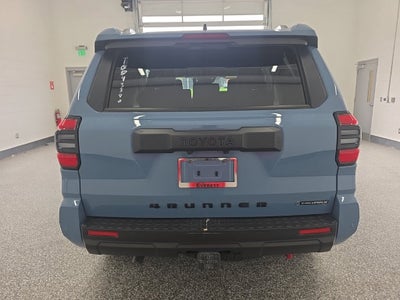 2026 Toyota 4Runner i-FORCE MAX Hybrid TRD Off Road Premium