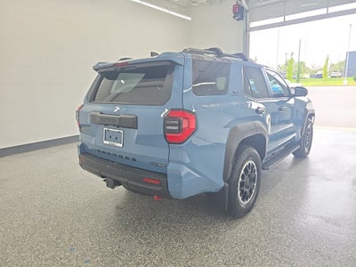 2026 Toyota 4Runner i-FORCE MAX Hybrid TRD Off Road Premium