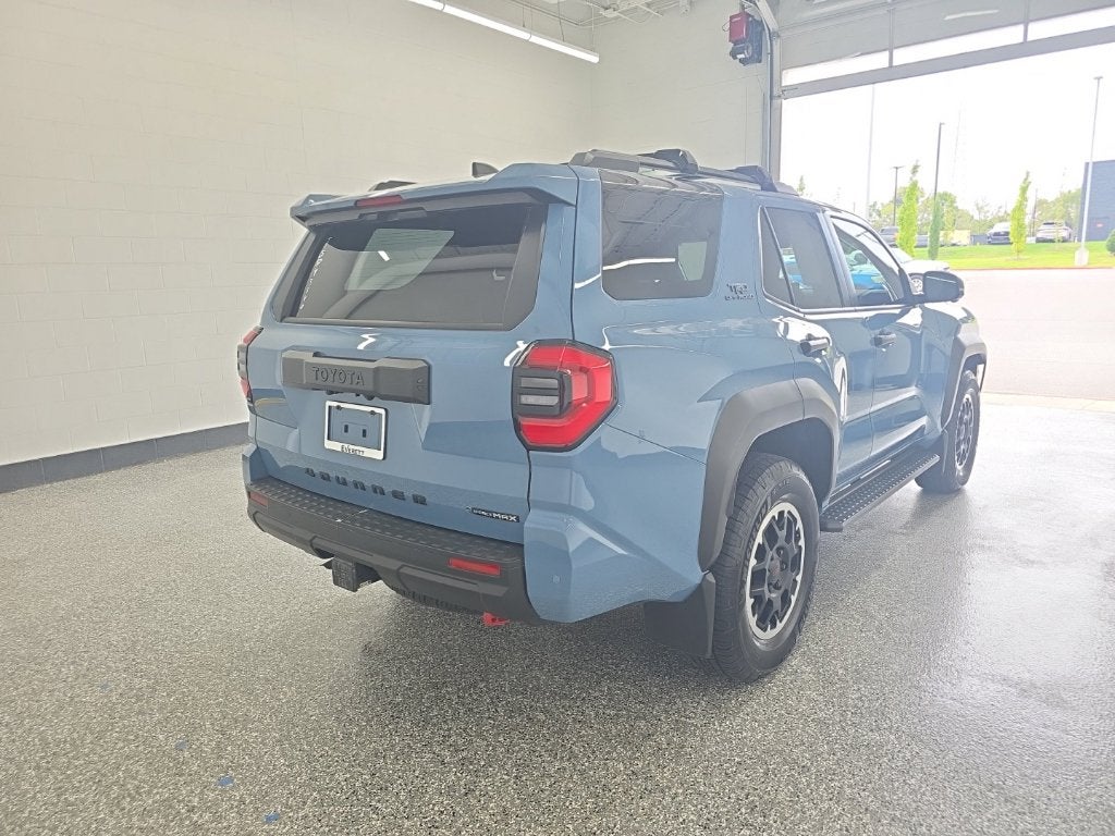 2026 Toyota 4Runner i-FORCE MAX Hybrid TRD Off Road Premium