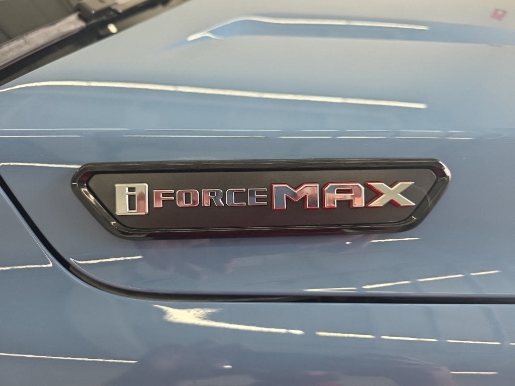 2026 Toyota 4Runner i-FORCE MAX Hybrid TRD Off Road Premium