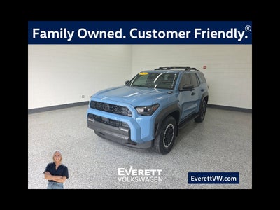 2026 Toyota 4Runner i-FORCE MAX Hybrid TRD Off Road Premium