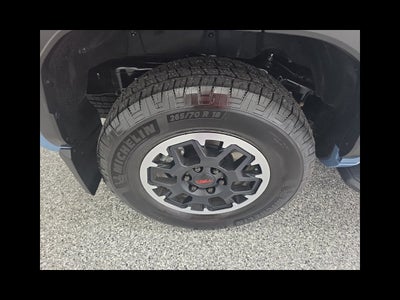 2026 Toyota 4Runner i-FORCE MAX Hybrid TRD Off Road Premium