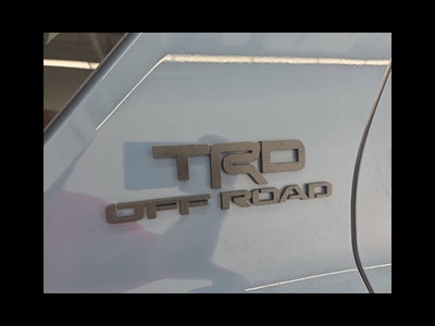 2026 Toyota 4Runner i-FORCE MAX Hybrid TRD Off Road Premium