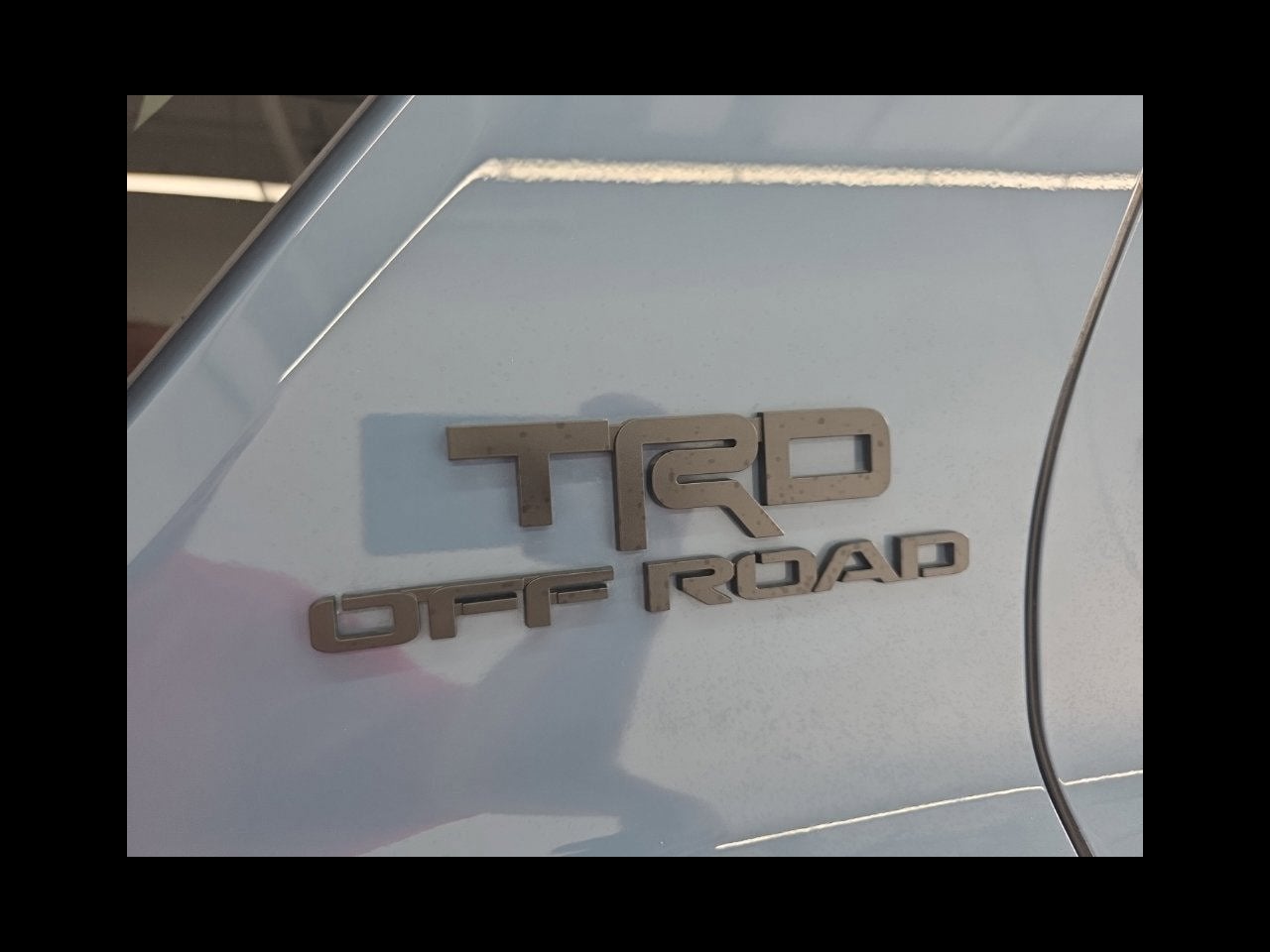 2026 Toyota 4Runner i-FORCE MAX Hybrid TRD Off Road Premium