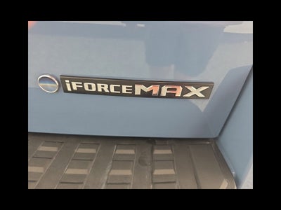 2026 Toyota 4Runner i-FORCE MAX Hybrid TRD Off Road Premium
