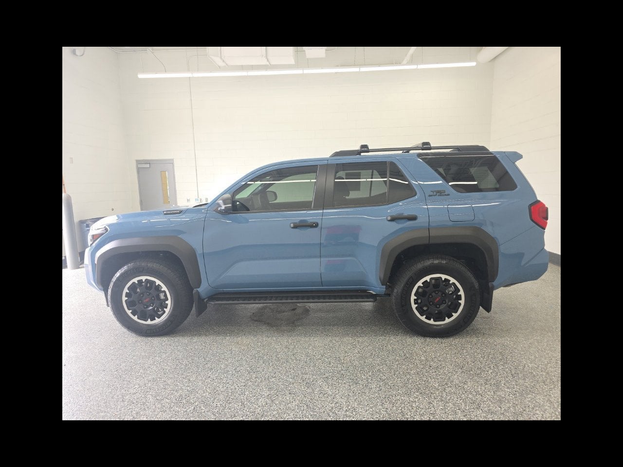 2026 Toyota 4Runner i-FORCE MAX Hybrid TRD Off Road Premium