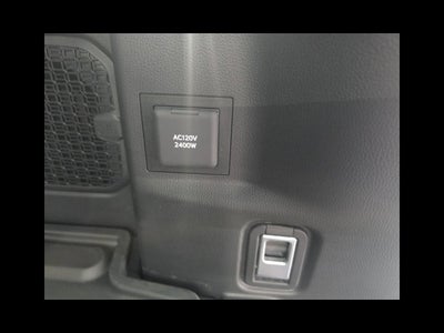 2026 Toyota 4Runner i-FORCE MAX Hybrid TRD Off Road Premium