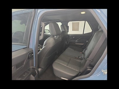 2026 Toyota 4Runner i-FORCE MAX Hybrid TRD Off Road Premium