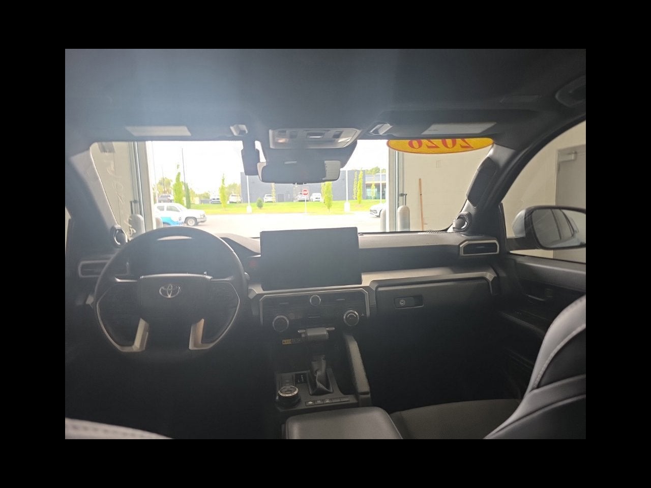 2026 Toyota 4Runner i-FORCE MAX Hybrid TRD Off Road Premium