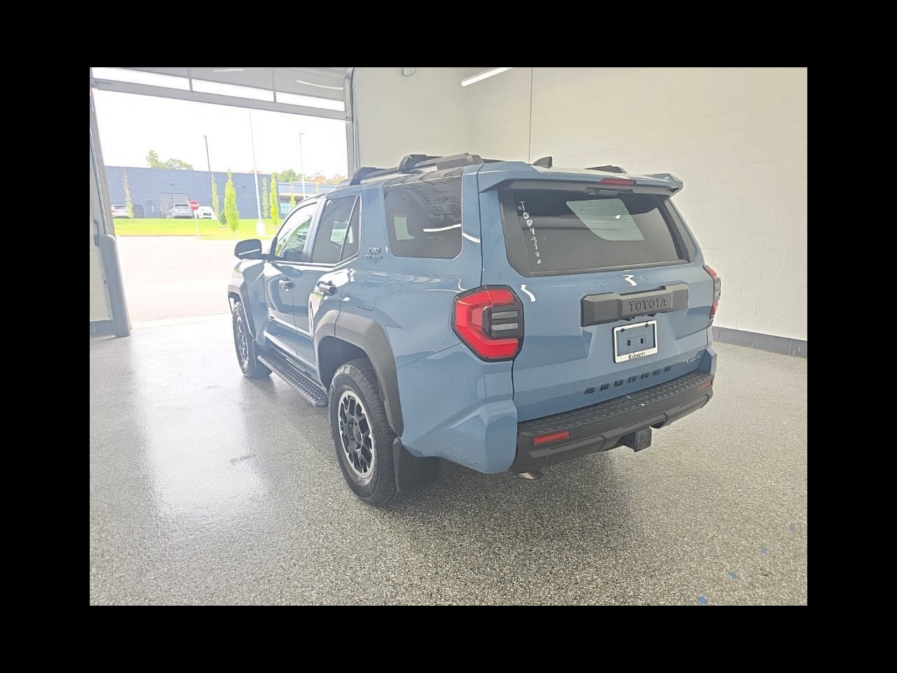 2026 Toyota 4Runner i-FORCE MAX Hybrid TRD Off Road Premium