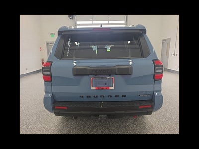 2026 Toyota 4Runner i-FORCE MAX Hybrid TRD Off Road Premium