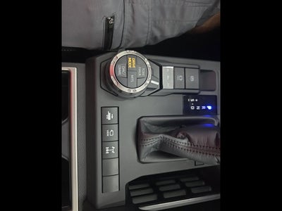 2026 Toyota 4Runner i-FORCE MAX Hybrid TRD Off Road Premium