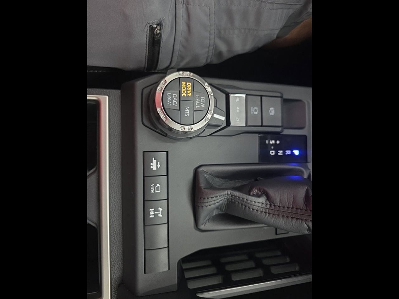 2026 Toyota 4Runner i-FORCE MAX Hybrid TRD Off Road Premium