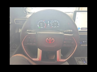 2026 Toyota 4Runner i-FORCE MAX Hybrid TRD Off Road Premium