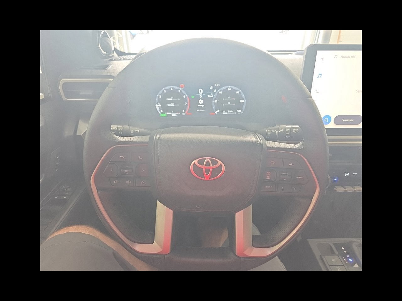 2026 Toyota 4Runner i-FORCE MAX Hybrid TRD Off Road Premium
