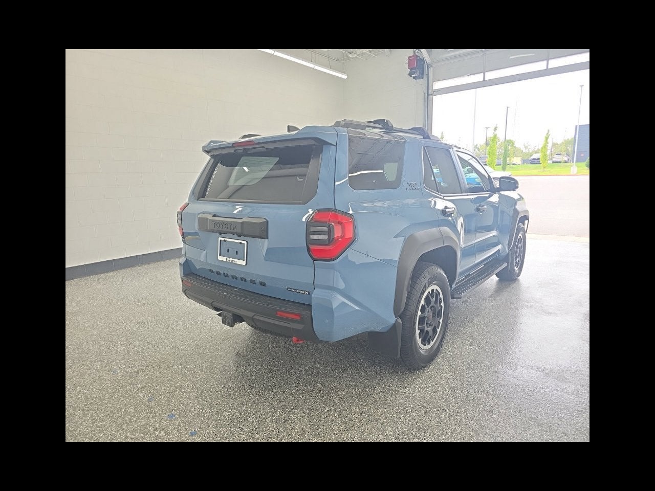 2026 Toyota 4Runner i-FORCE MAX Hybrid TRD Off Road Premium