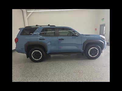 2026 Toyota 4Runner i-FORCE MAX Hybrid TRD Off Road Premium