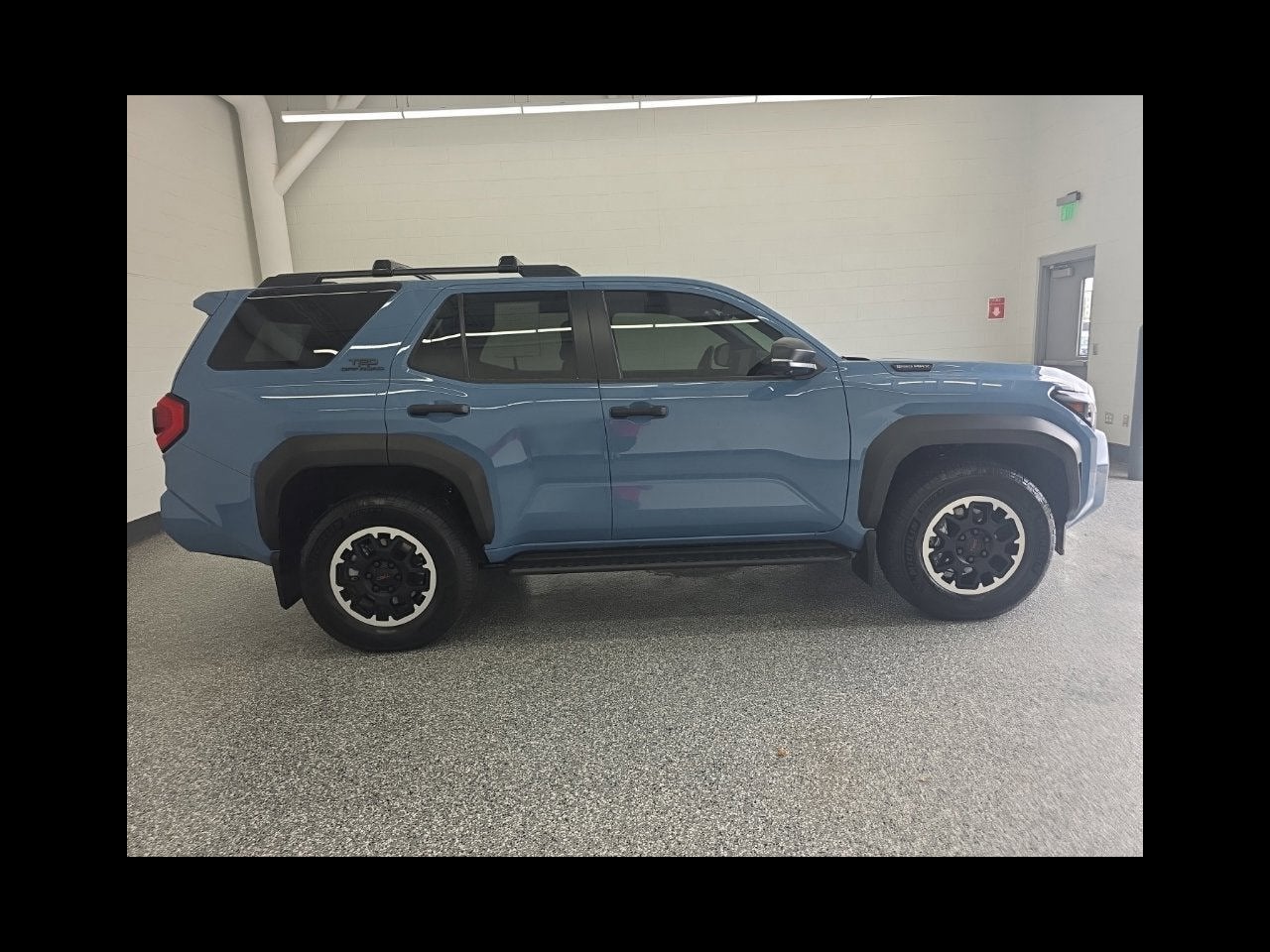 2026 Toyota 4Runner i-FORCE MAX Hybrid TRD Off Road Premium