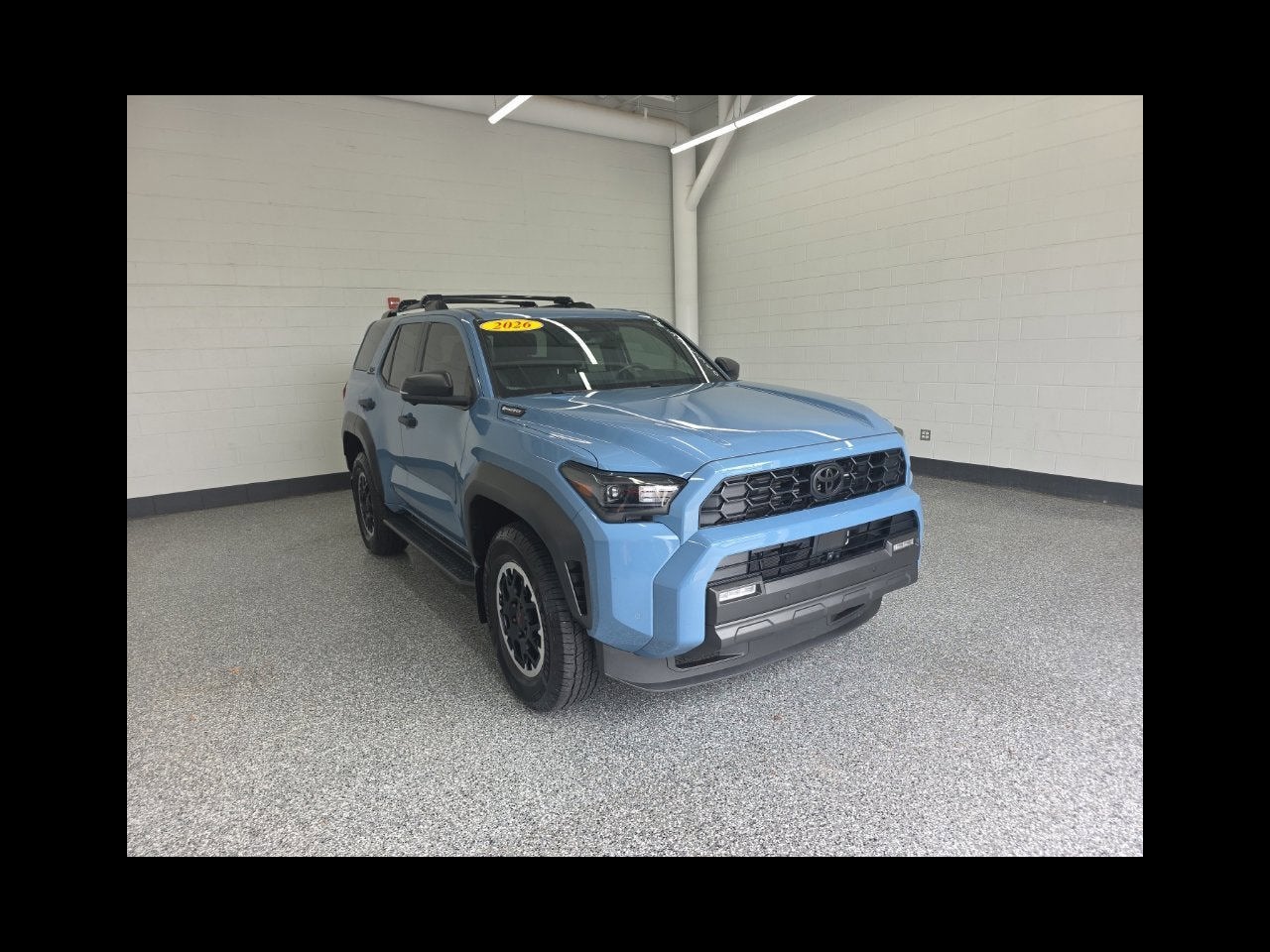 2026 Toyota 4Runner i-FORCE MAX Hybrid TRD Off Road Premium