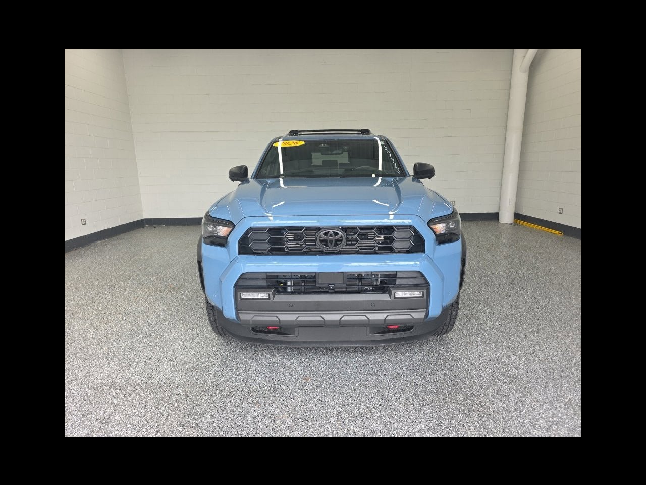 2026 Toyota 4Runner i-FORCE MAX Hybrid TRD Off Road Premium