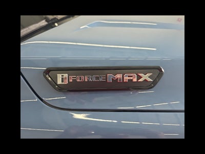 2026 Toyota 4Runner i-FORCE MAX Hybrid TRD Off Road Premium