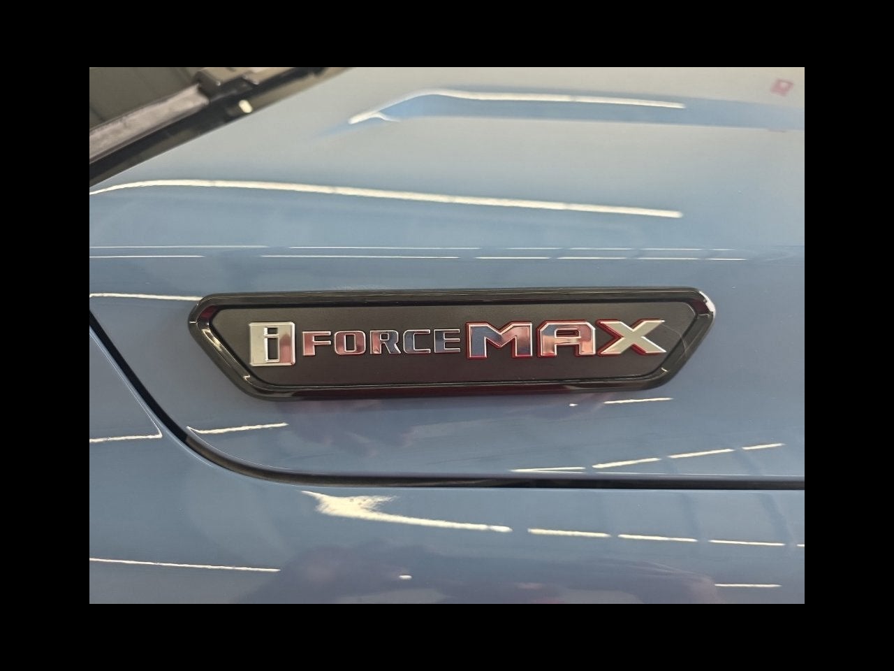 2026 Toyota 4Runner i-FORCE MAX Hybrid TRD Off Road Premium