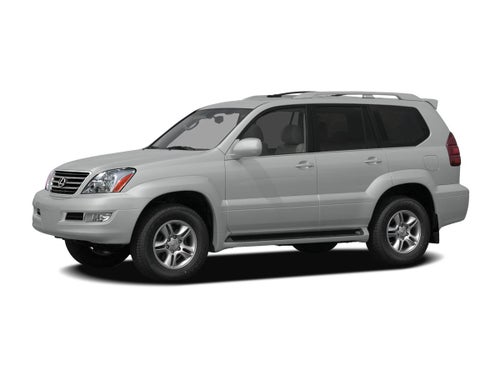 2007 Lexus GX 470