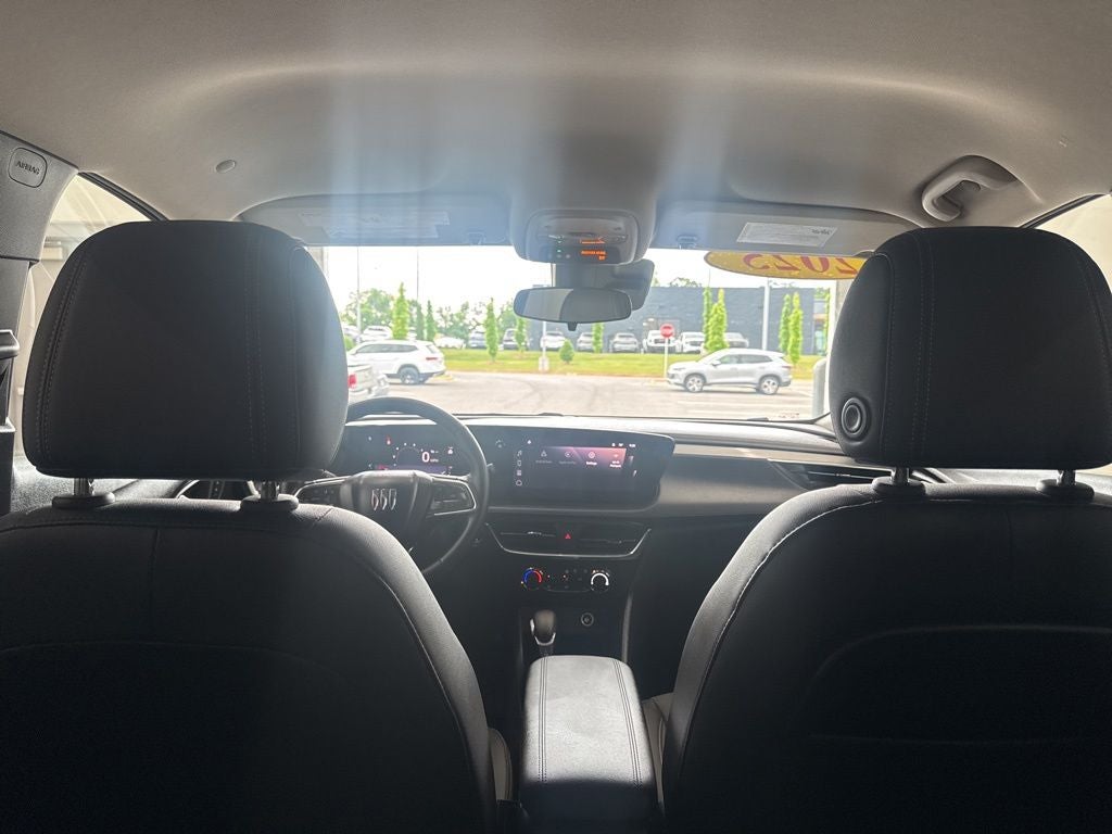 2025 Buick Encore GX Preferred
