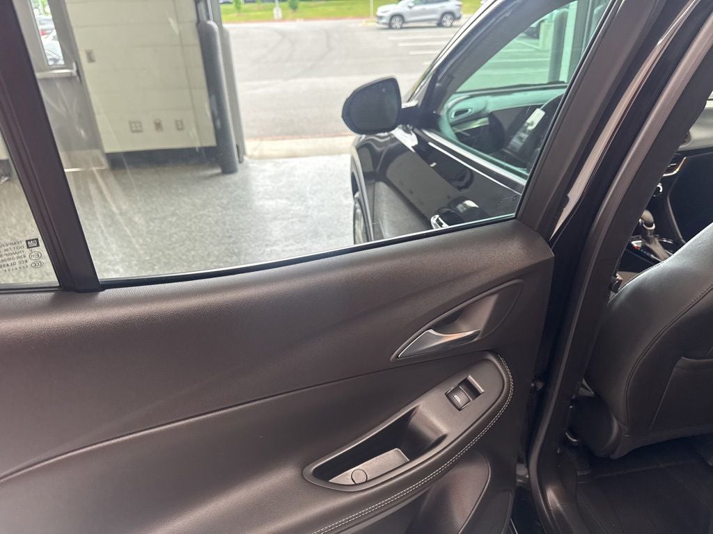 2025 Buick Encore GX Preferred