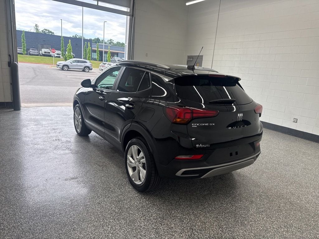 2025 Buick Encore GX Preferred