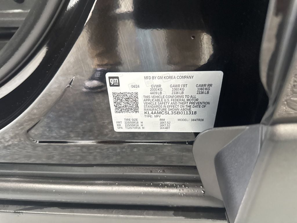 2025 Buick Encore GX Preferred